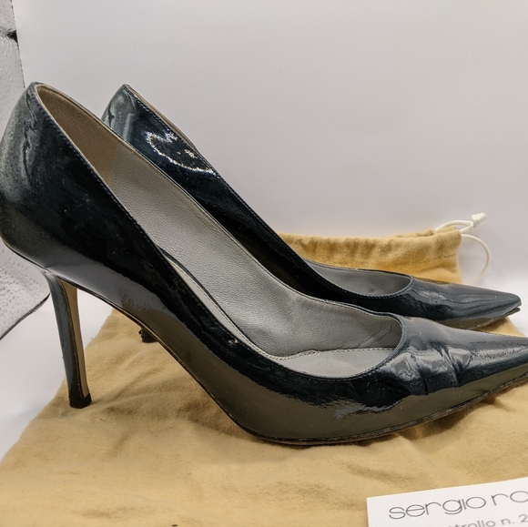 Sergio Rossi Pumps - Picture 8 of 11